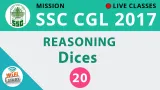Live class  reasoning dices   join now