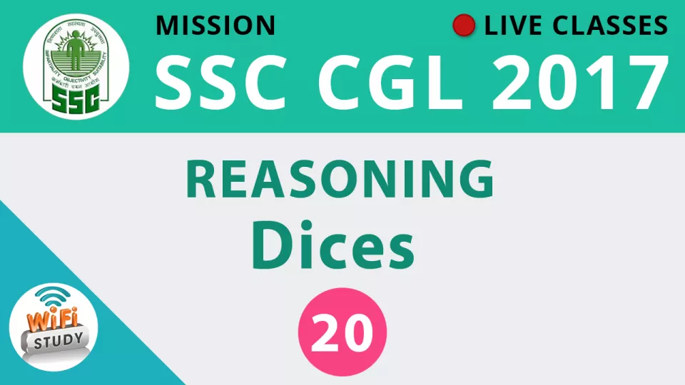 Live class  reasoning dices   join now