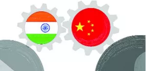 Easing the rhetoric  on the india china stand off