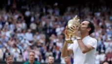 Forever young  on roger federer's longevity