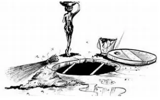 Get real on swachh  on manual scavenging