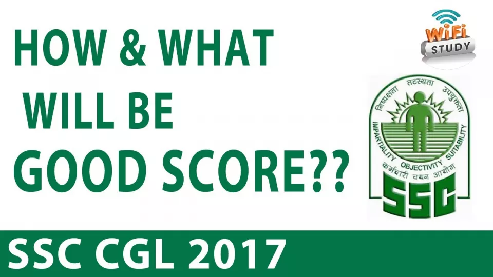 How & what will be qualifying score for ssc cgl 2017    expected cutoff marks  for ssc cgl 2017 