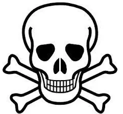 Pernicious  - having a harmful effect.