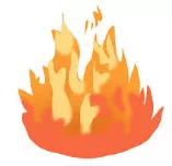 Meaning  fire