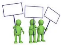 Boycott - Withdraw from commercial or social relations with a country, organization, or person as a punishment or protest <strong>(बहिष्कार करना) </strong>
