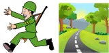 Rout vs  route