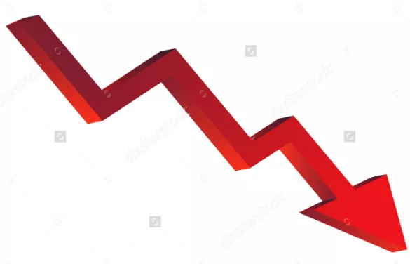 Curtailment - the action or fact of reducing or restricting something