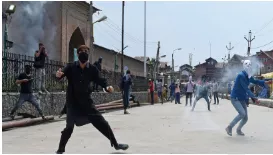Kashmir cauldron i