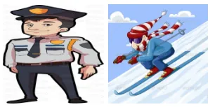 Decent vs descent