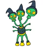 Bizarre  - (Very strange or unusual)