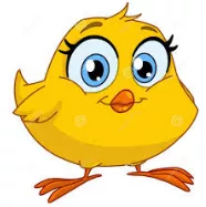 Fledgling  - (A person or organization that is immature, inexperienced, or underdeveloped.)