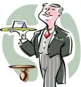 Steward  - One who actively directs affairs
