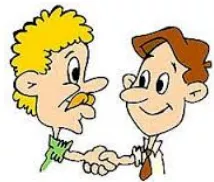 Acquaintance  - (A person one knows slightly, but who is not a close friend.)