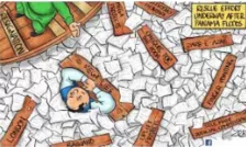 Pakistan sticks to a sad tradition