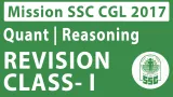 Live class  reasoning | quantitative maths  revision class i