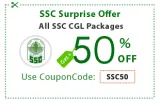 Join online premium preparation course for ssc cgl 2017