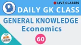 Live class  general knowledge economics   join now