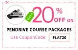 Get subject specific pendrive course with videos  concepts and practice tests 