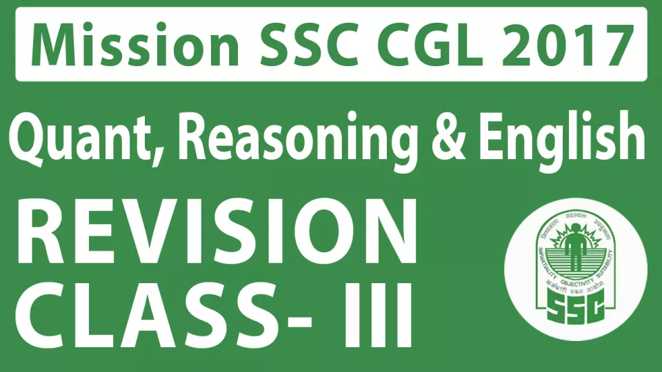Live class  reasoning | quantitativemaths reasoning & english class iii