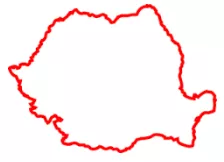 Contour  - An outline representing or bounding the shape or form of something.