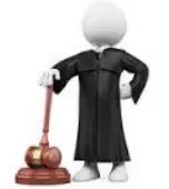 Jurisprudence  - The theory or philosophy of law.