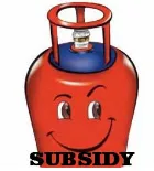 A half done reform  on lpg subsidy
