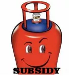 A half done reform  on lpg subsidy