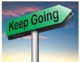 Keep on