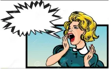 Outcry  - A strong expression of public disapproval or anger.