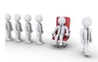 Usurp  - Take the place of (illegally or by force).