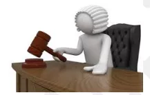 Tribunal  - (A court of justice/ an assembly including one or more judges to conduct judicial business)