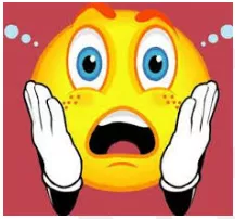 Consternation  - (A feeling of anxiety or dismay, typically at something unexpected)