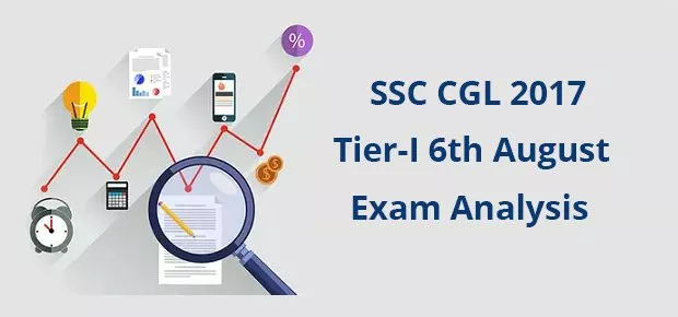 The exam analyst   ssc cgl 2017  tier   i   shift i  10 00 – 11 00  complete paper  analysis