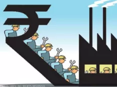 Raging rupee  resisting arguments for making the rupee cheaper