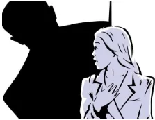 Pursued by danger  on the haryana stalking case