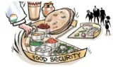 Food for action  on food security in india