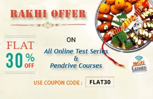 Get subject specific pendrive course with videos  concepts and practice tests 