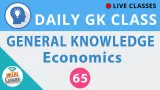 Live class  general knowledge economics   join now