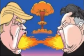 Korean flashpoint