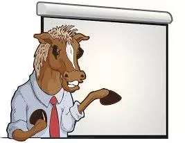 Blinkered - having or showing a narrow or limited outlook.