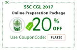 Join online premium preparation course for ssc cgl 2017