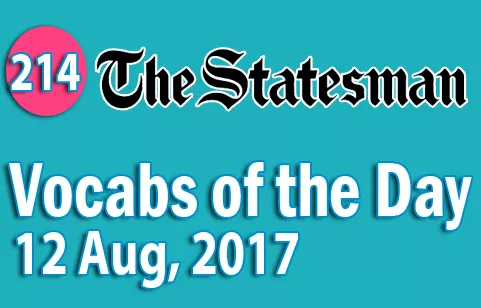 The statesman