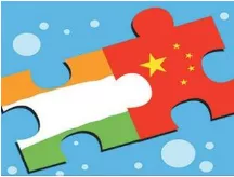 In south asia  be the un china