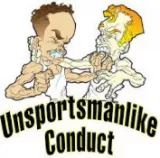 Unsportsmanlike