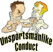Unsportsmanlike