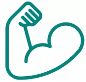 Meaning   be  strong  