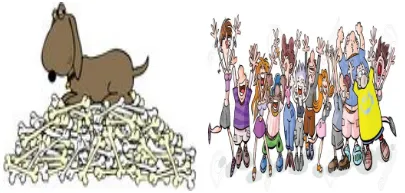 Hoard vs horde
