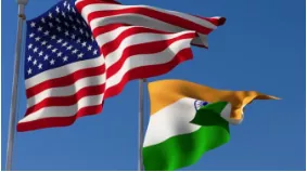 India & us vis a vis china