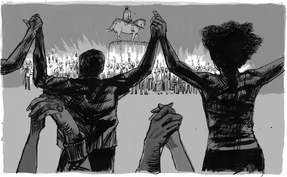 Charlottesville will move on