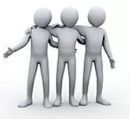 Bonhomie  - (Cheerful friendliness)